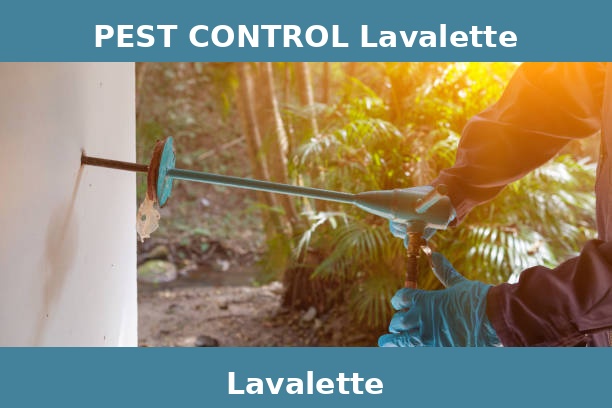 PEST CONTROL Lavalette